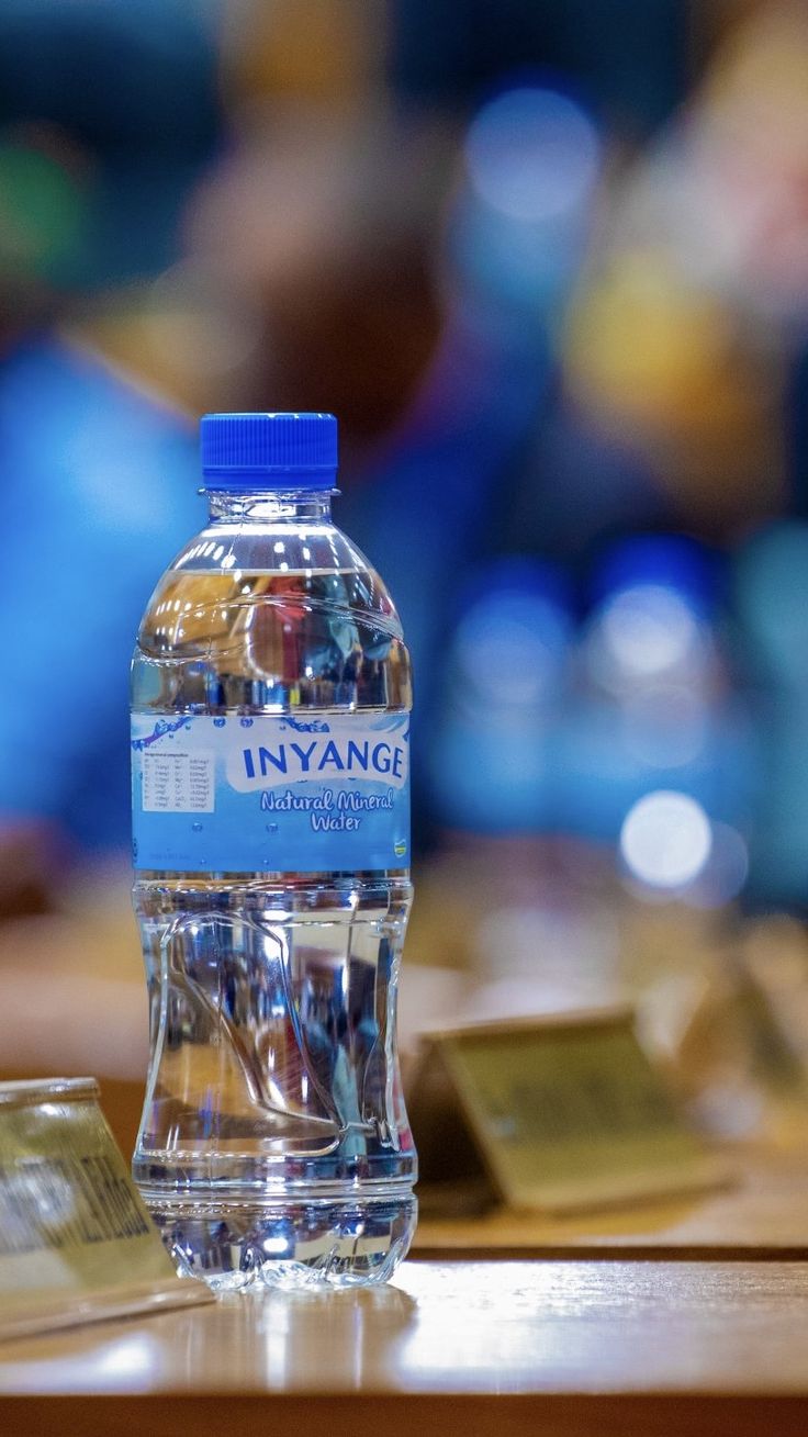 Bottled Water